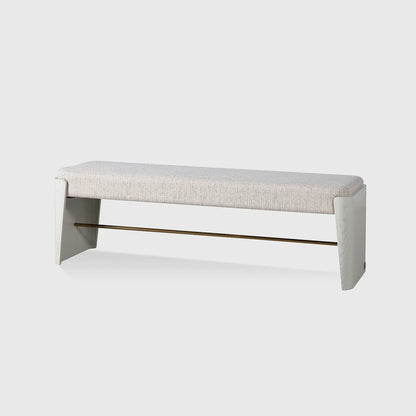 Kelly Bench White Ash