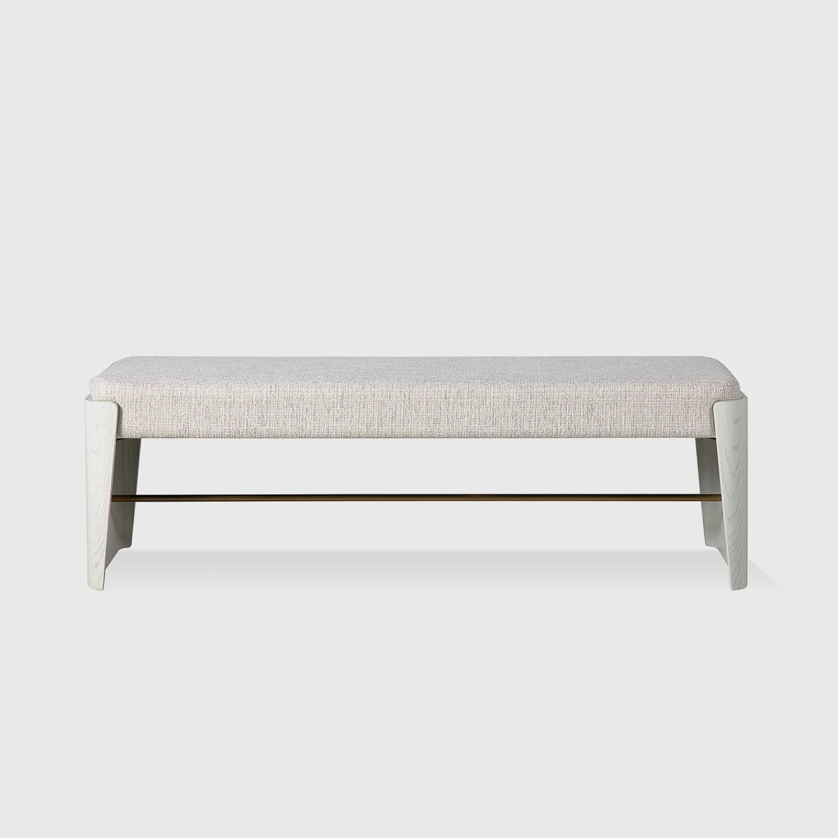 Kelly Bench White Ash