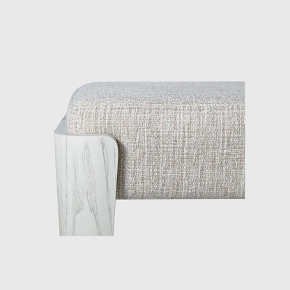 Kelly Stool White Ash