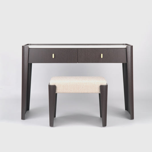 Kelly Console Espresso Oak