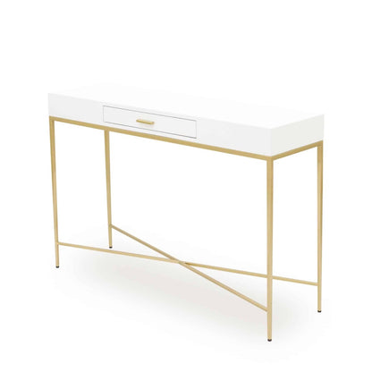 Berkeley Console | White