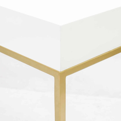 Berkeley Console | White