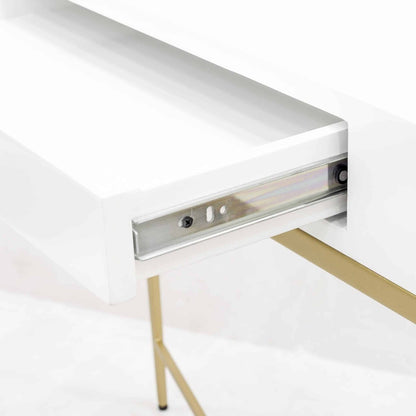 Berkeley Console | White