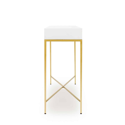 Berkeley Console | White