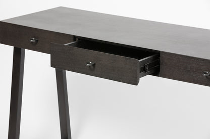 Matte 3 Drawer Desk