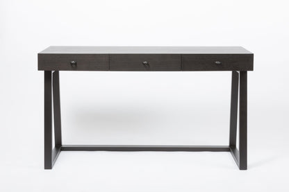 Matte 3 Drawer Desk