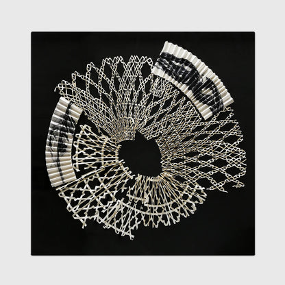 Paper Filigree Wall Art