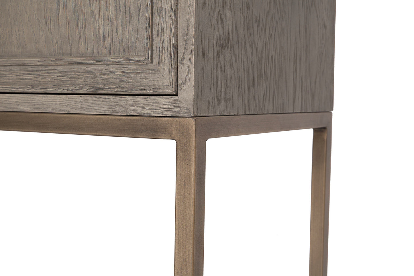 Renmin Console Grey Oak 160cm