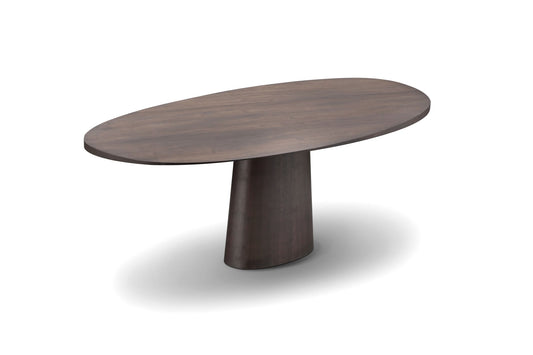 Strata Oval Dining Table 200 cm