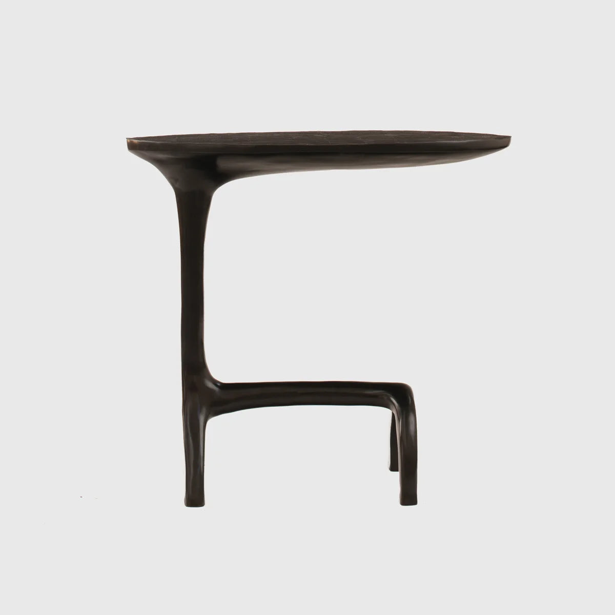 Stingray Table Bronze Nera