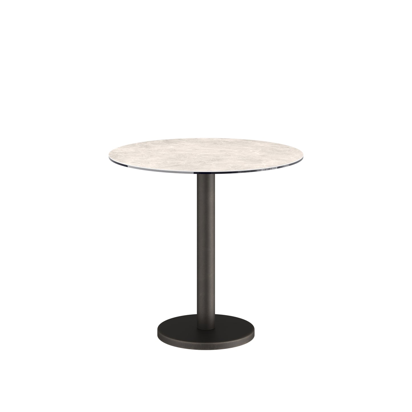 BARI Round Bistro Table