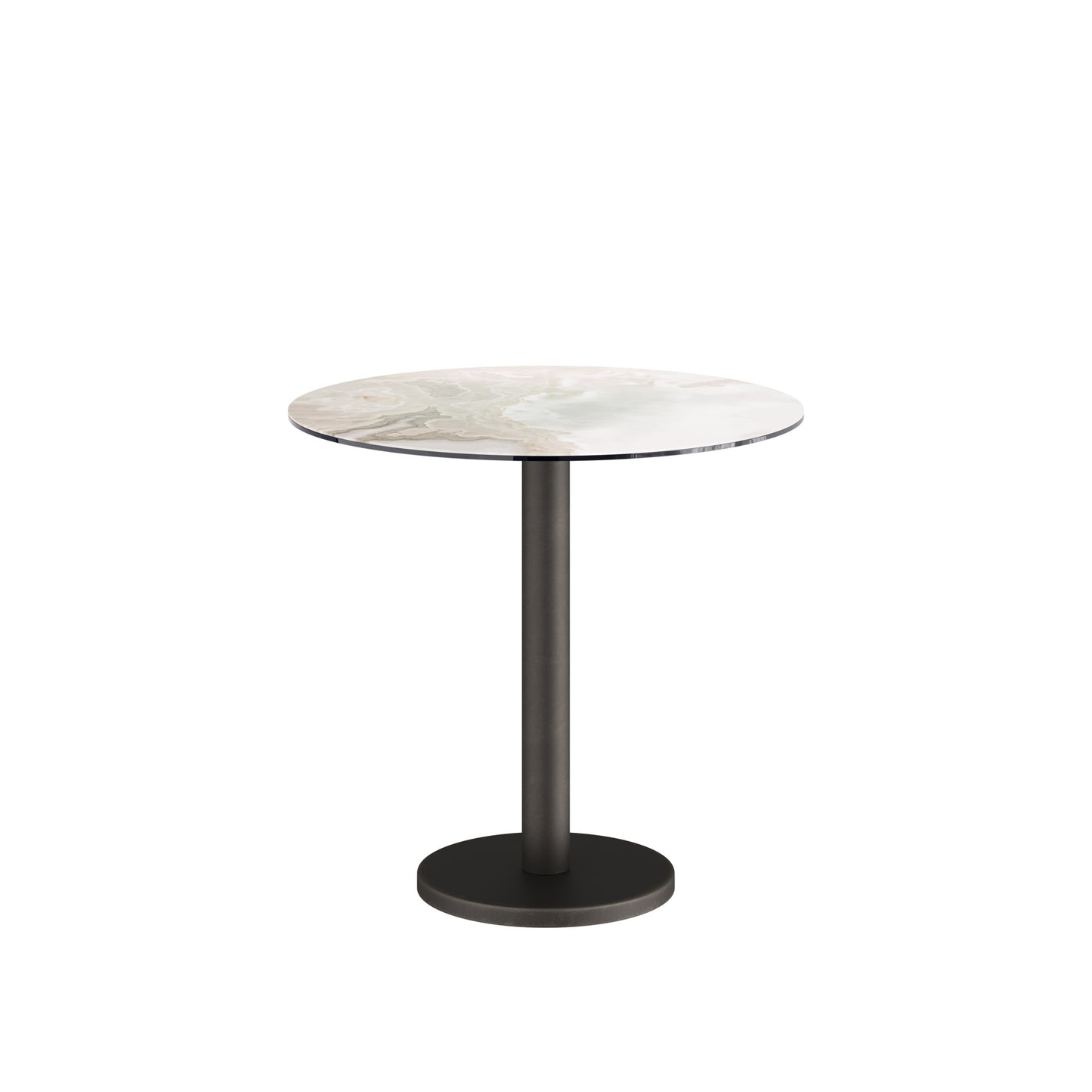 BARI Round Bistro Table