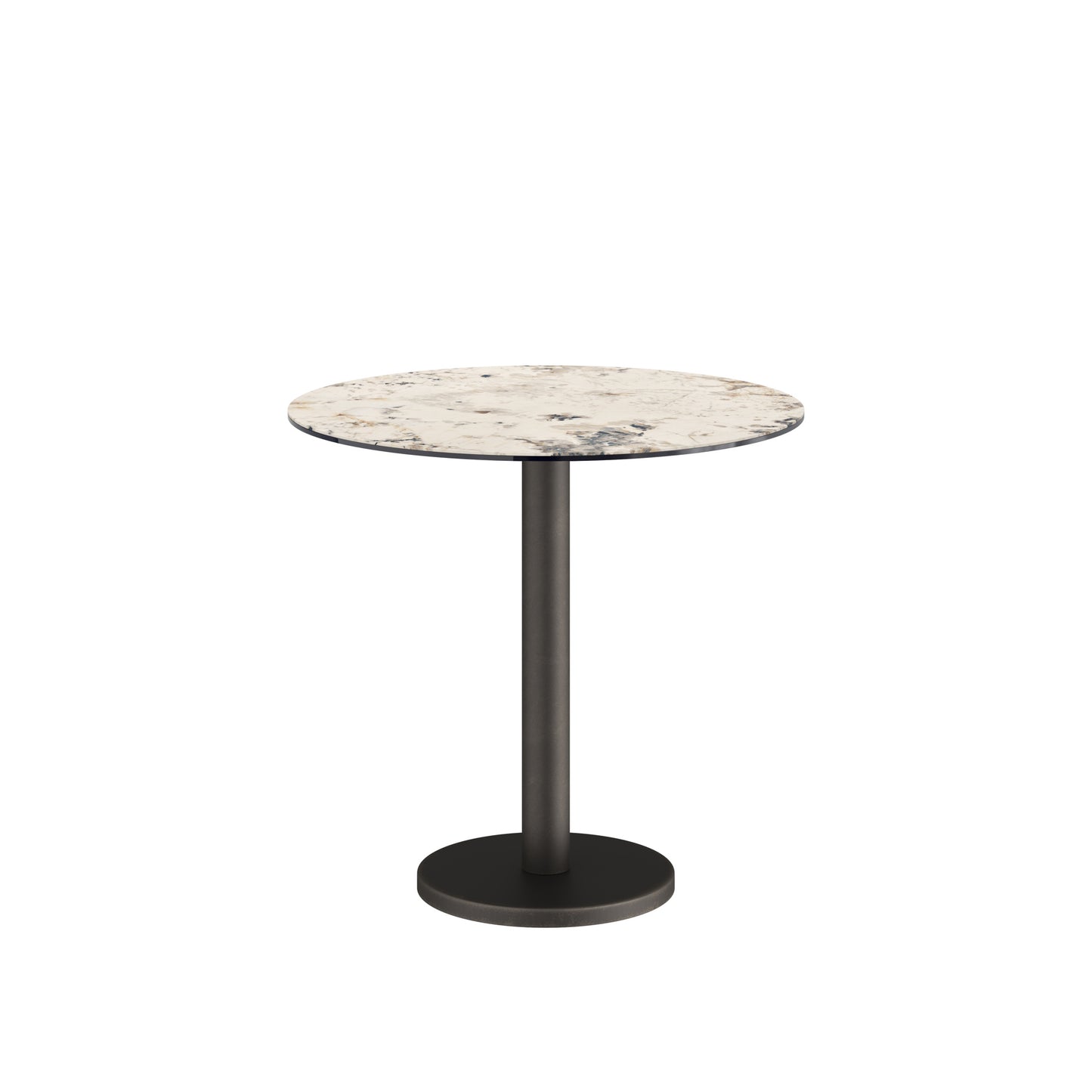 BARI Round Bistro Table