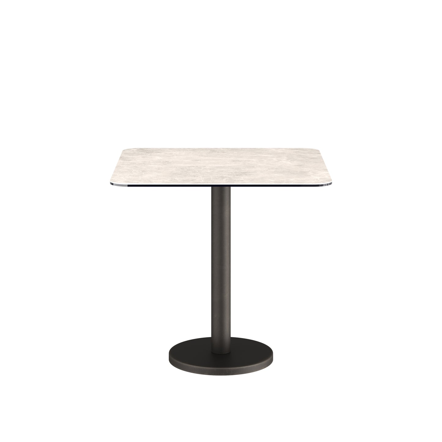 MARAIS bistro table Square