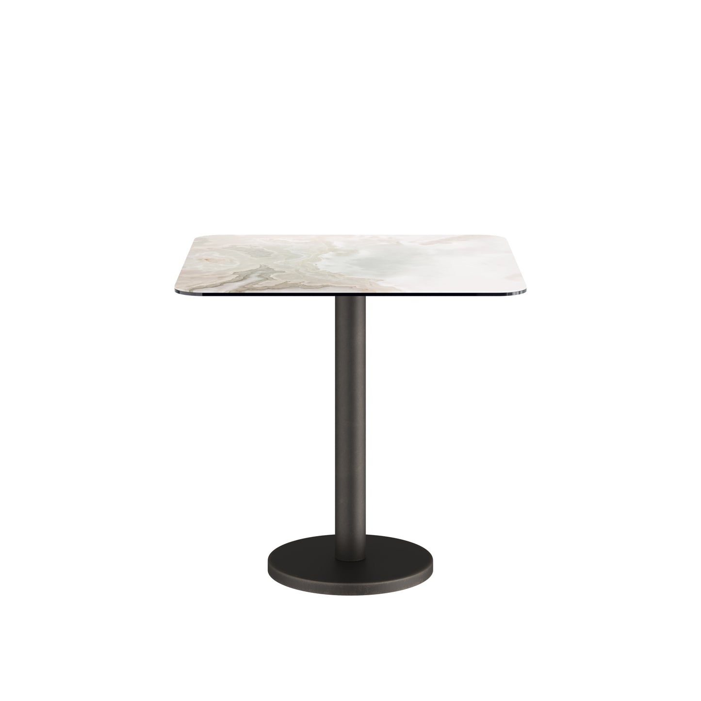 MARAIS bistro table Square