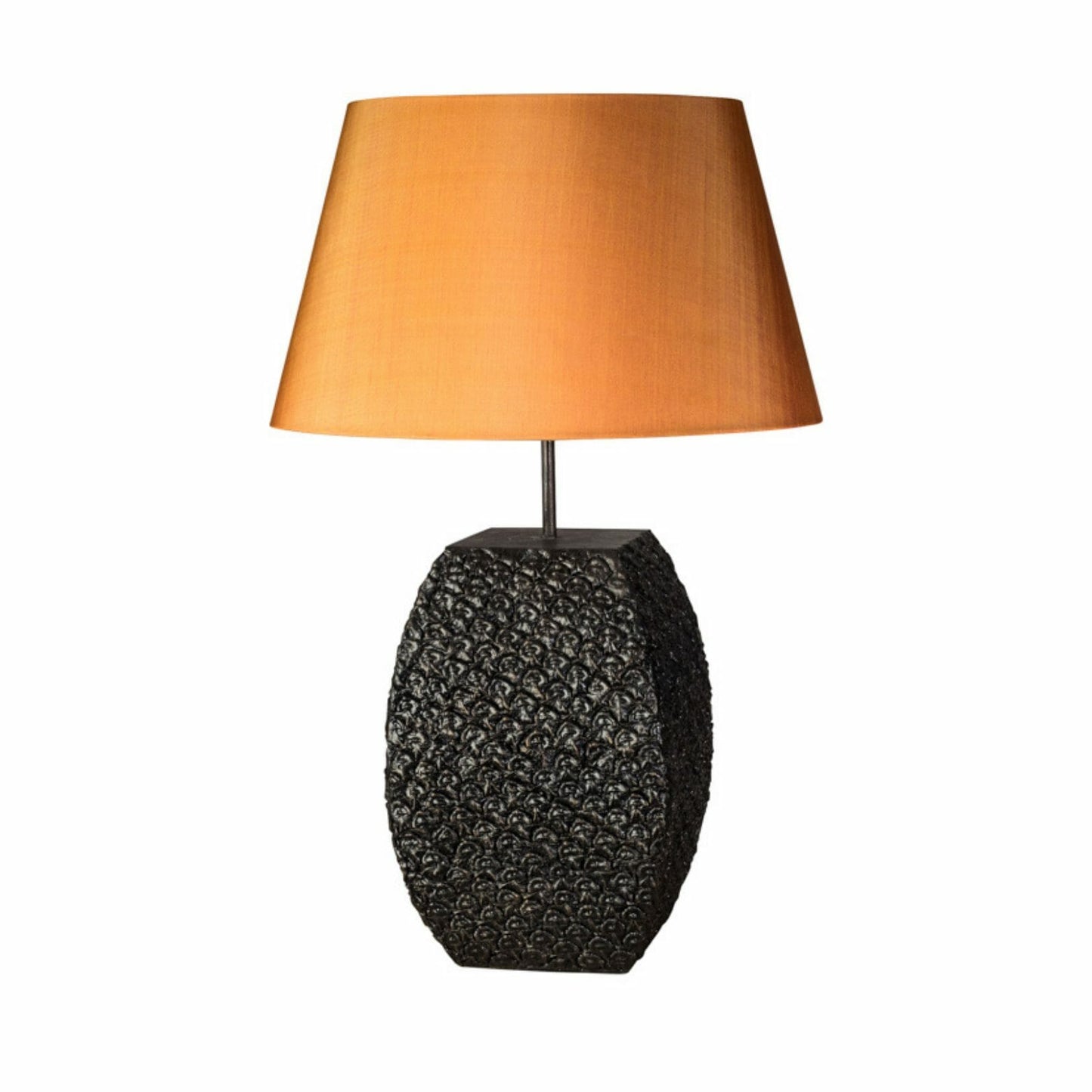 The Pineapple Lamp