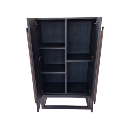 Arlington Armoire Valen Leather