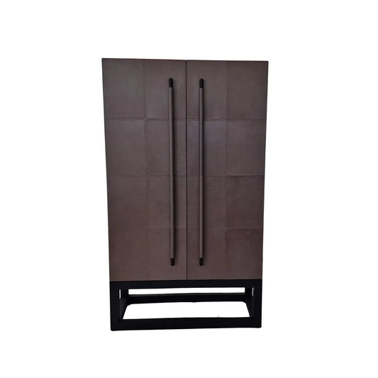 Arlington Armoire Valen Leather