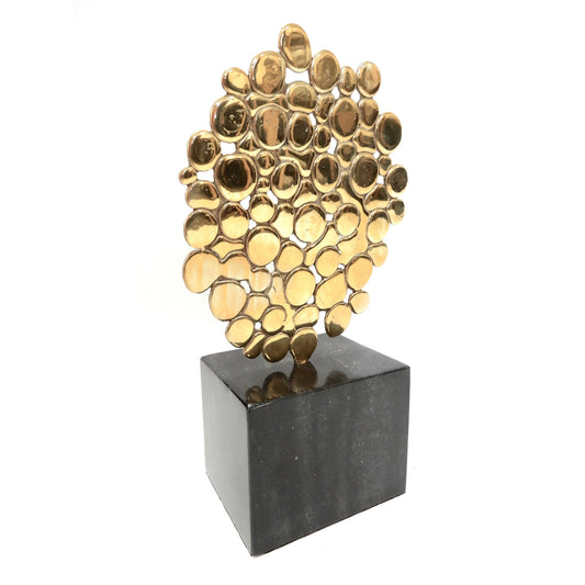 Bronze Air Sculpture