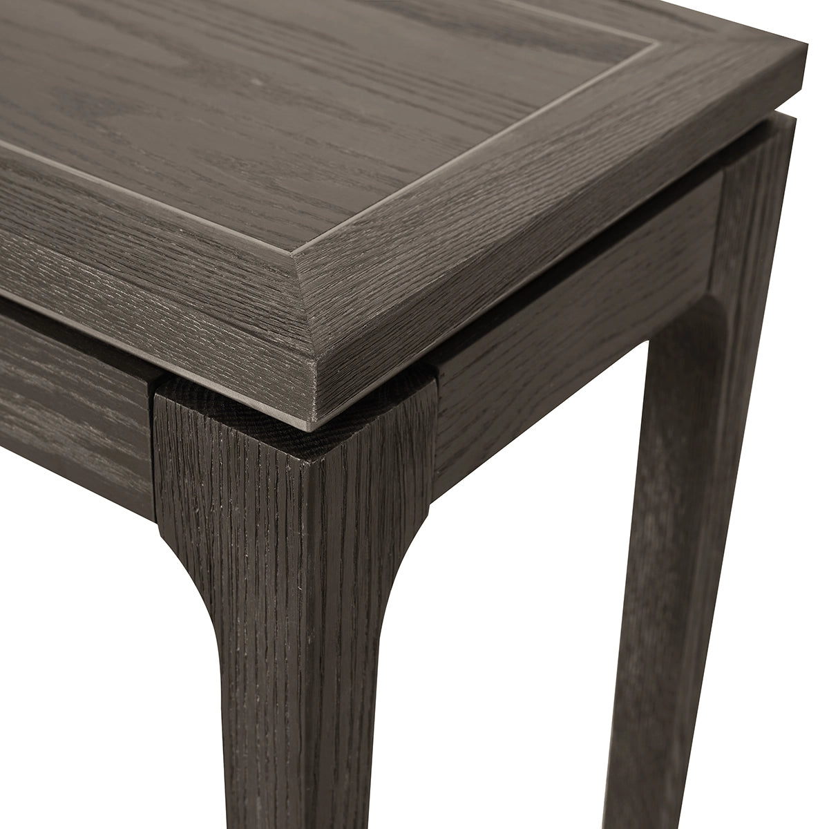 Avalon Console Carbon Oak