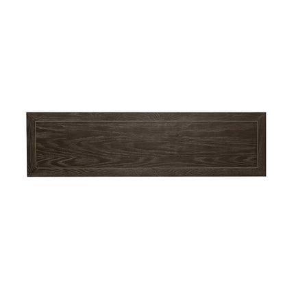 Avalon Console Carbon Oak