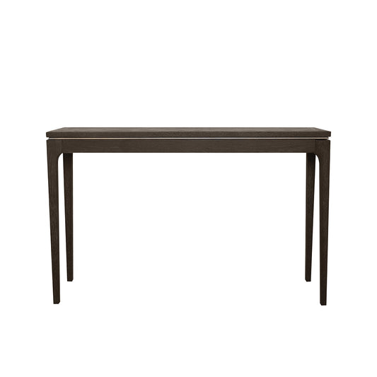 Avalon Console Carbon Oak