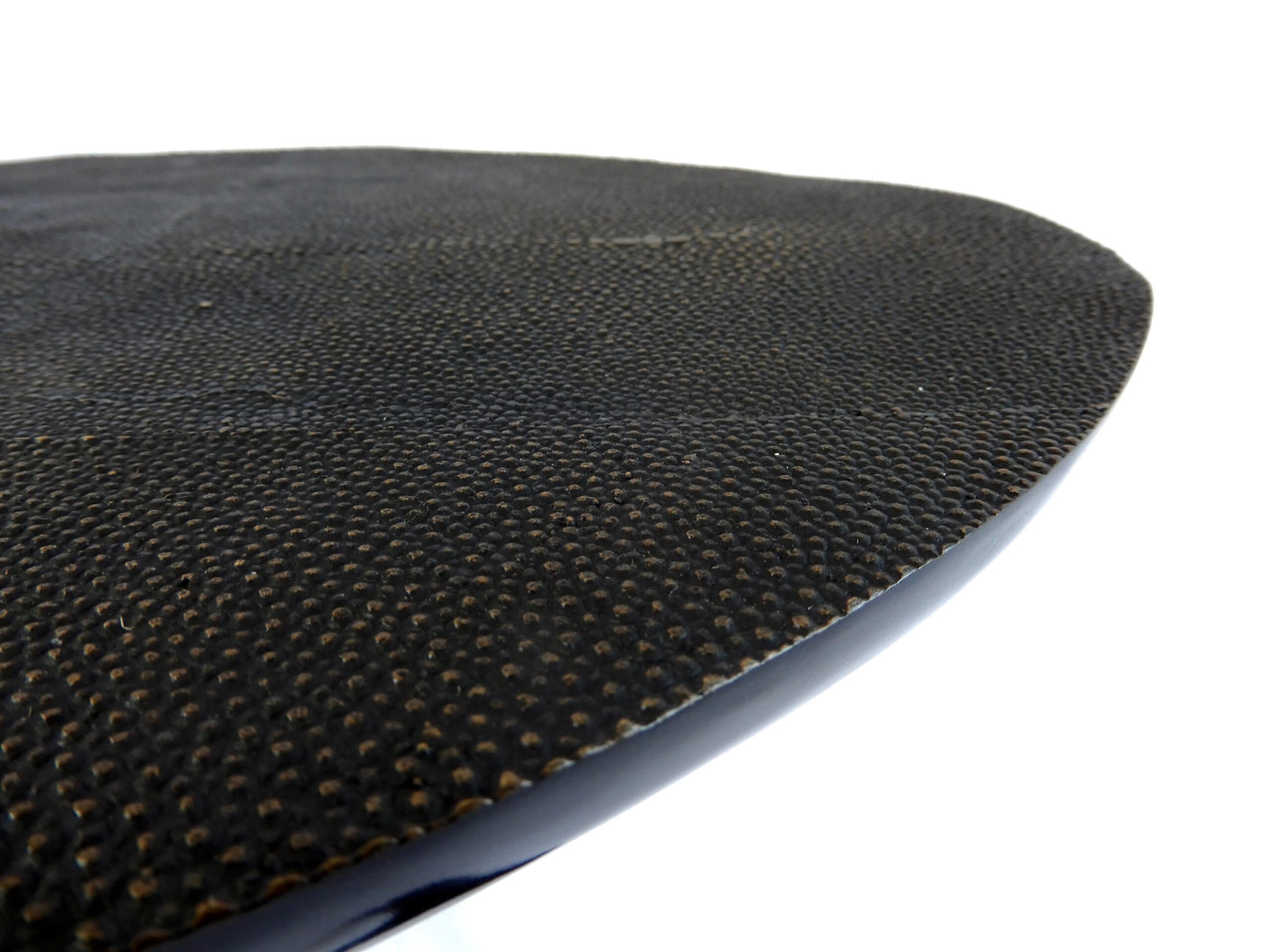 Stingray Table Bronze Nera