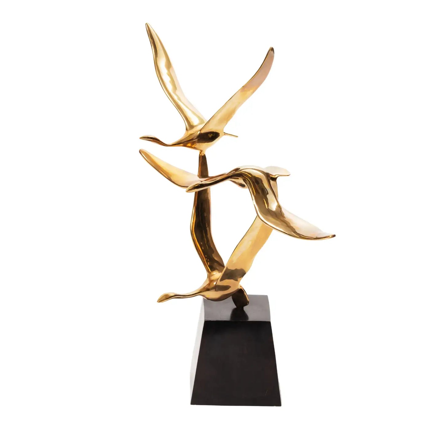 Bronze Flight 3 Sculpture