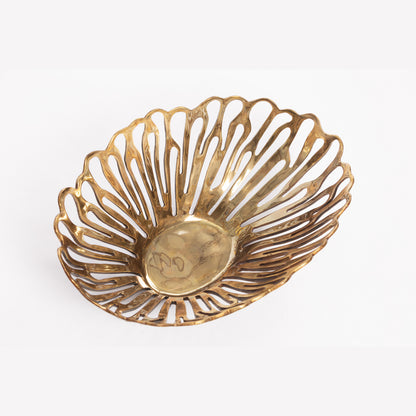 Bronze Butterfly Bowl