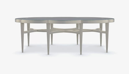 Lillian Oval Coffee Table