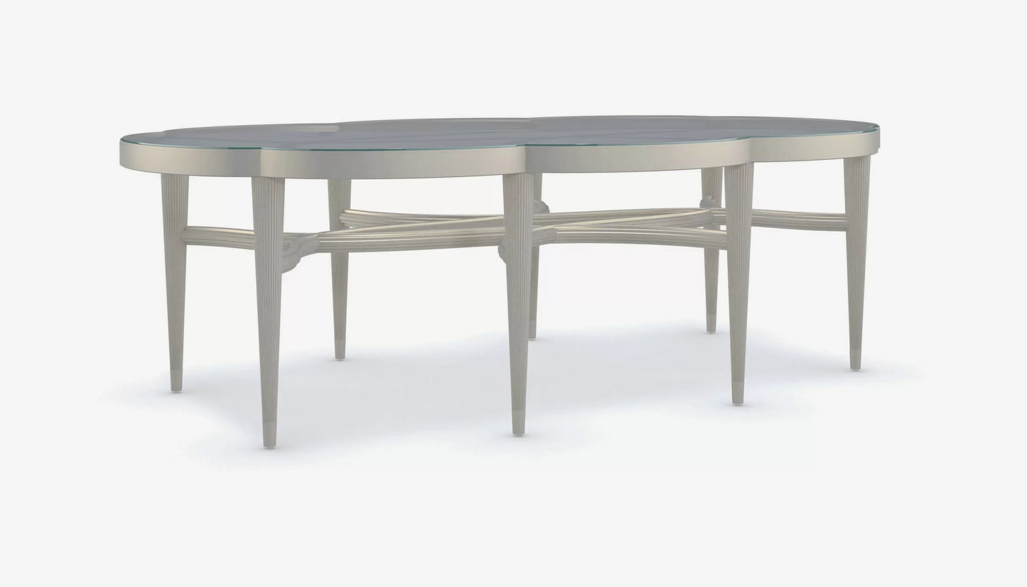 Lillian Oval Coffee Table