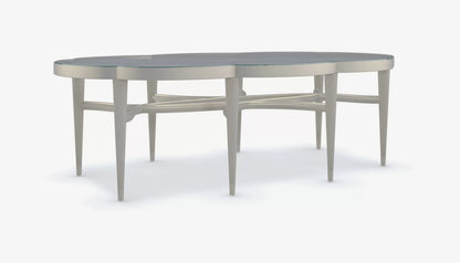 Lillian Oval Coffee Table