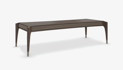 Oxford Rectangular Coffee Table