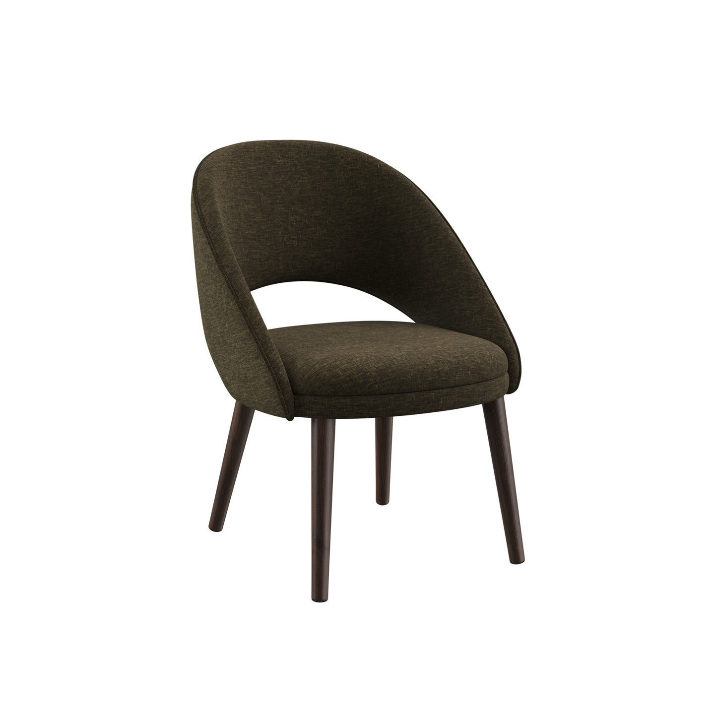 BEND Low Dining Chair