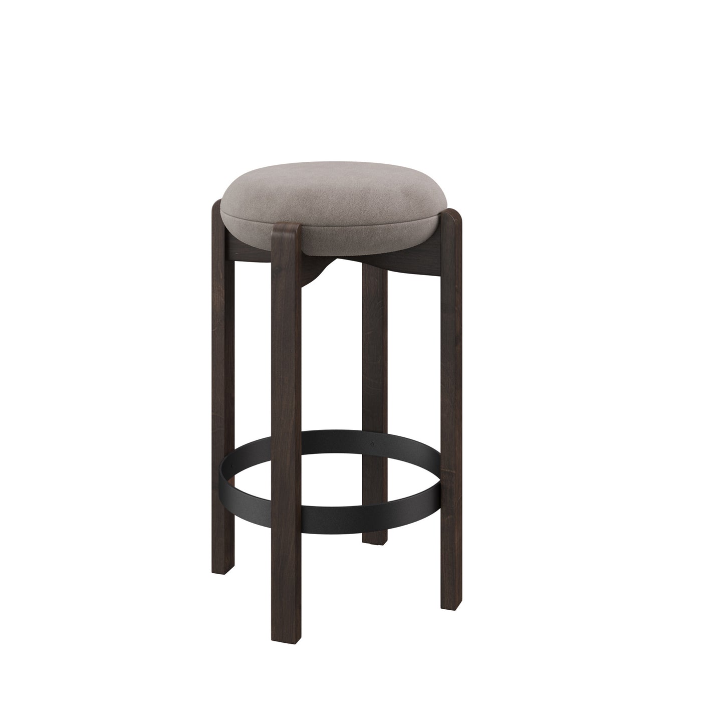 SEMI Bar Chair - Low