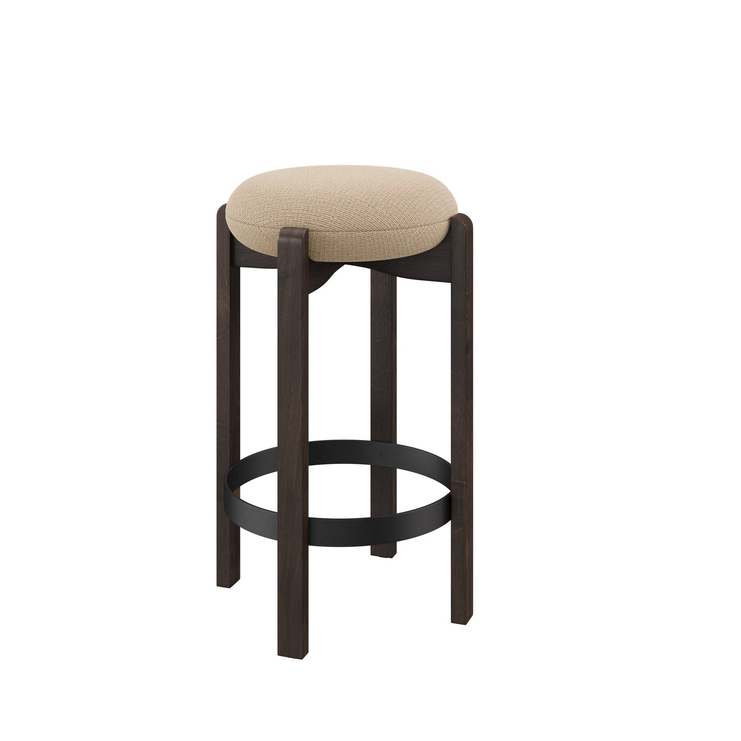 SEMI Bar Chair - Low