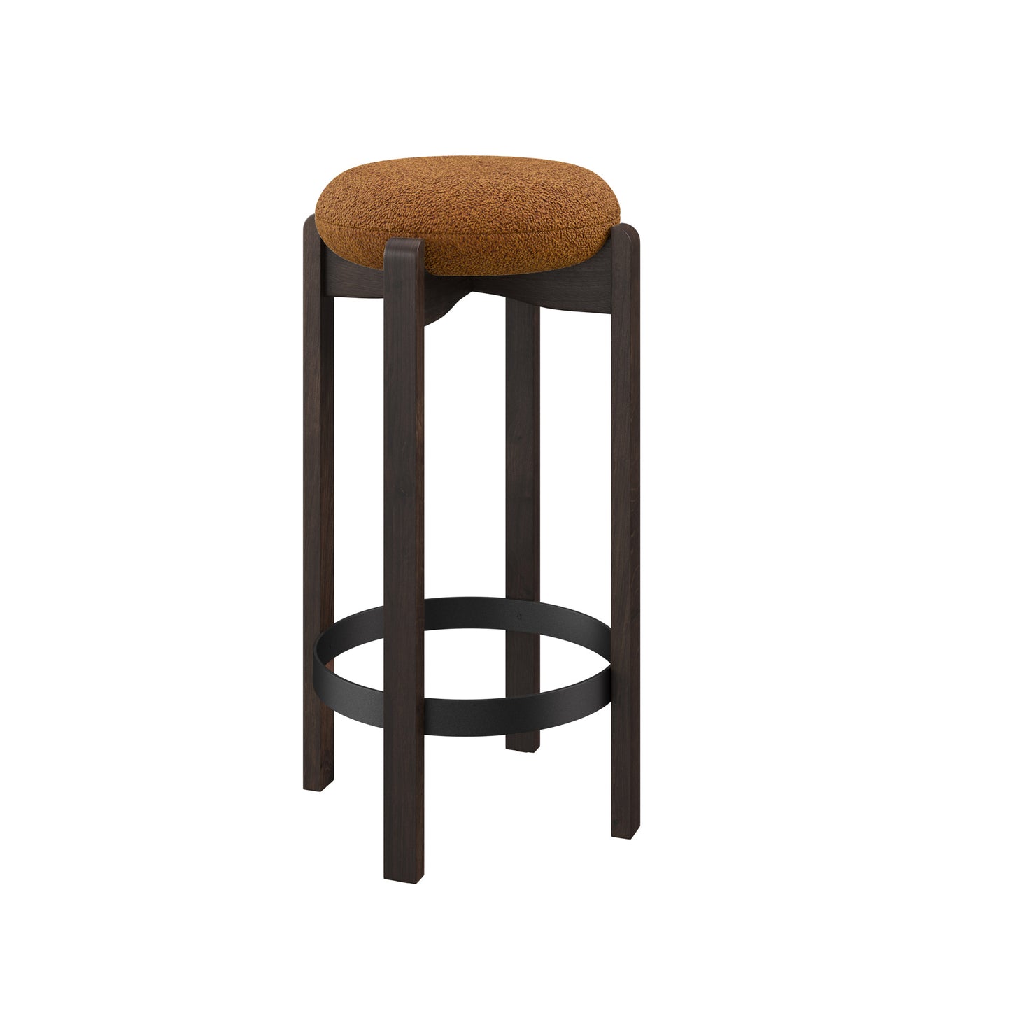 SEMI Bar Chair - High