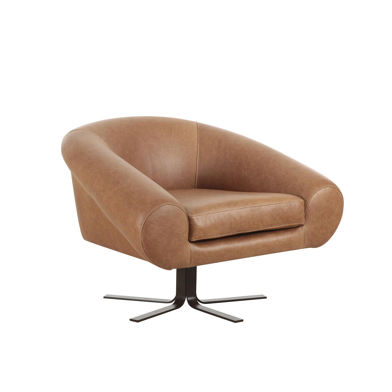 Cube Swivel Chair