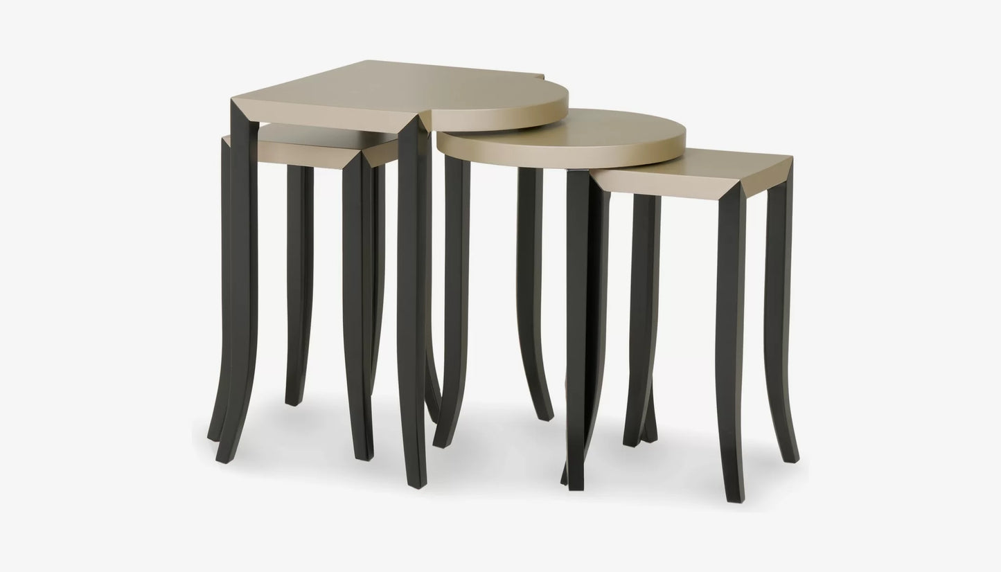 Arledge Set of 4 Side Tables