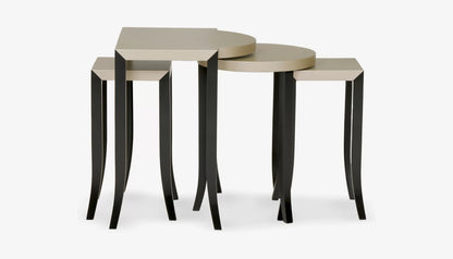 Arledge Set of 4 Side Tables