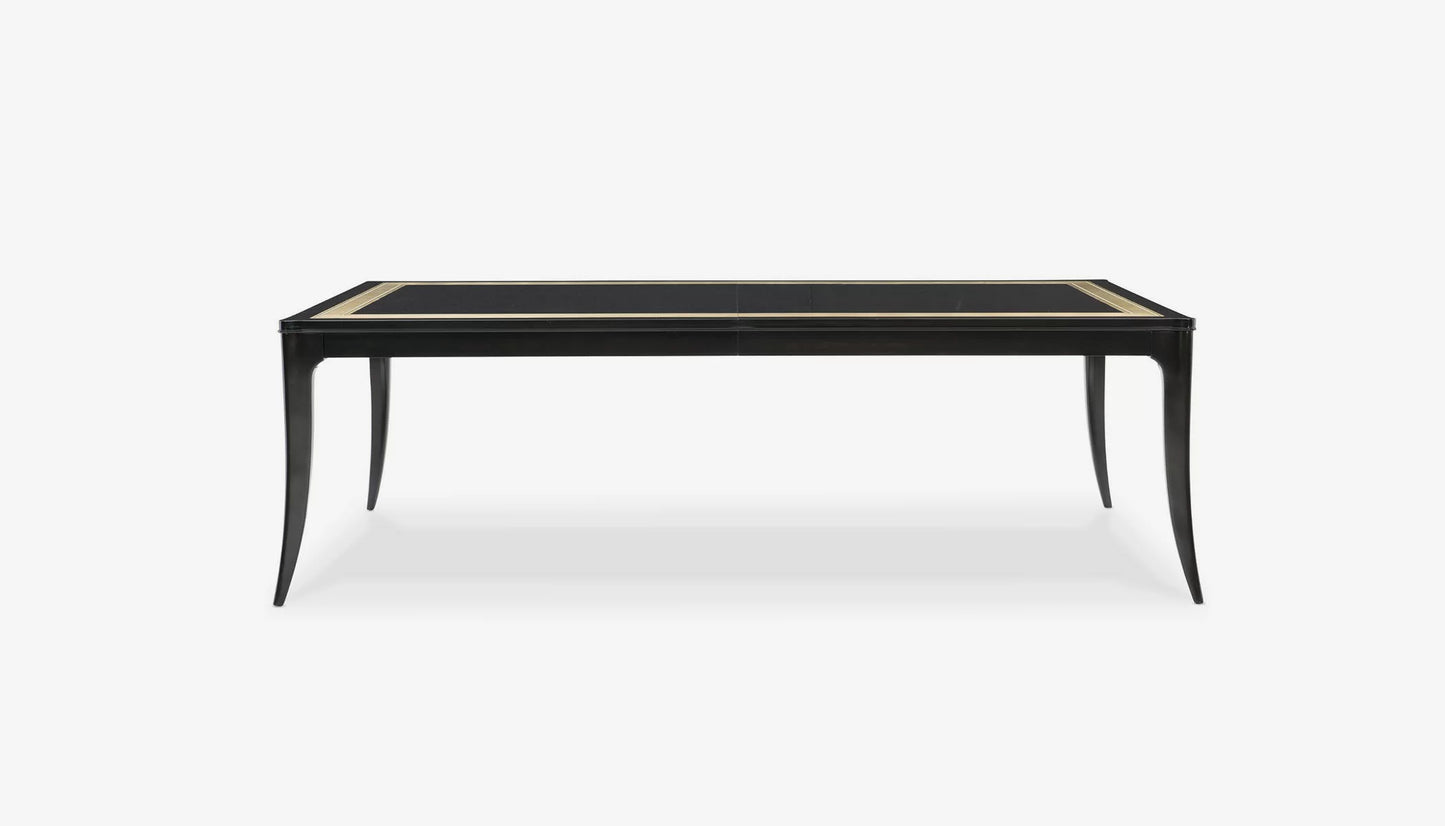 Bon Appetit 8-12 Seat Extendable Dining Table