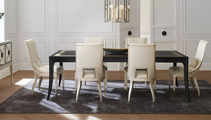 Bon Appetit 8-12 Seat Extendable Dining Table