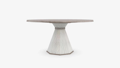 The Edge4-6 Seat Round Dining Table