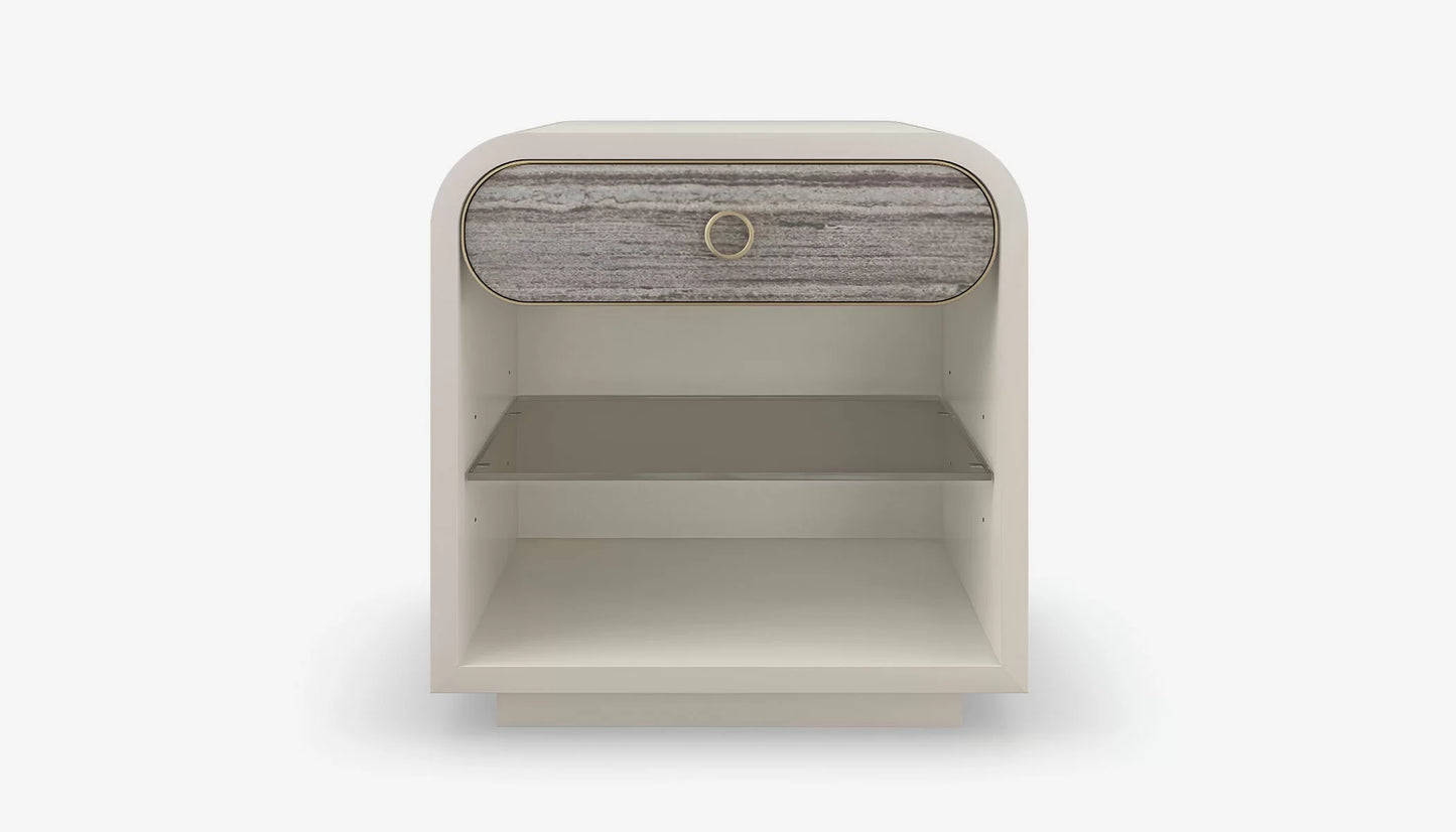 Quarry Bedside Table