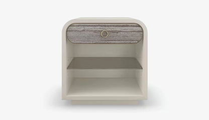 Quarry Bedside Table