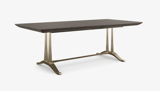 D'orsay 8-10 Seat Extendable Dining Table