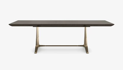 D'orsay 8-10 Seat Extendable Dining Table