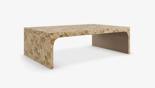 Burlesque Rectangular Coffee Table