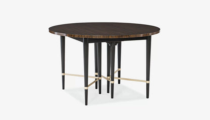 Paldao 4-6 Seat Extendable Dining Table