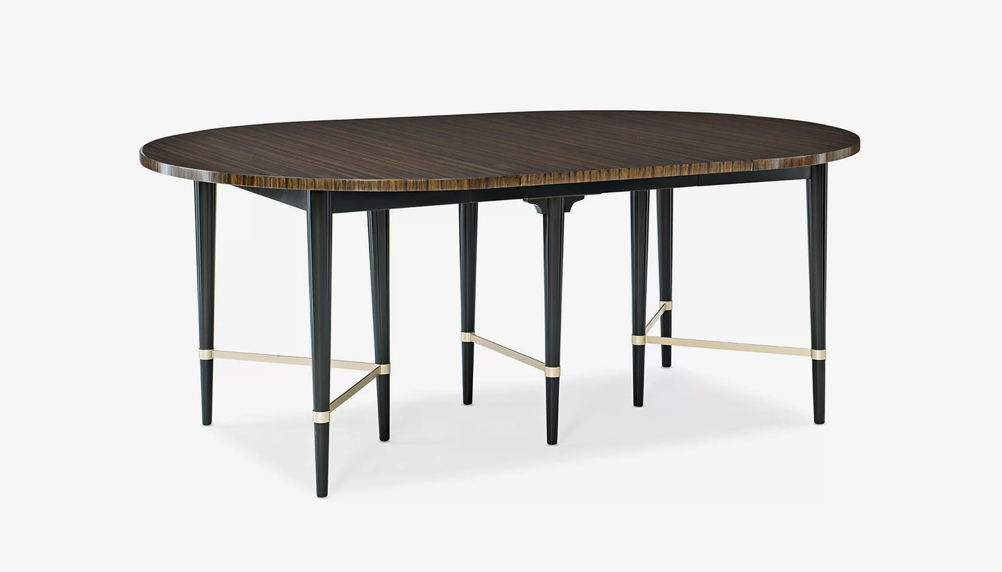 Paldao 4-6 Seat Extendable Dining Table